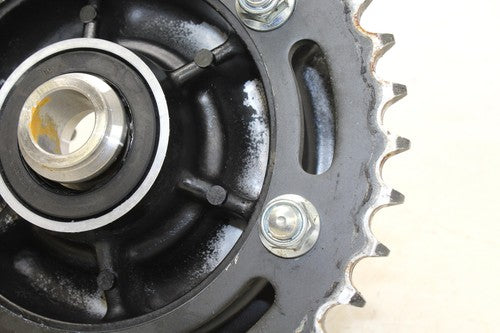 2002 Kawasaki Zr7s Zr750 Rear Back Sprocket