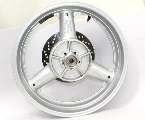 2002 Suzuki Sv650 Rear Wheel Back Rim