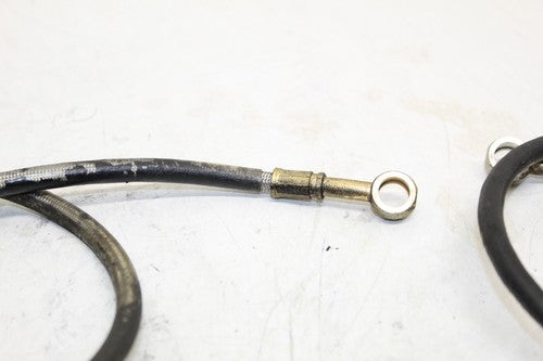 2004 Kawasaki Ninja Zx10r Zx1000c Brake Hose Fluid Line