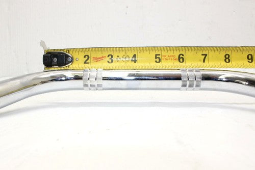 Universal Retro Motorcycle 22mm. Width 29 Height 2.8 Handlebar Aluminum Stee