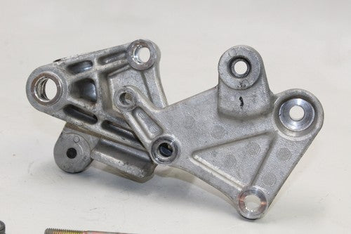 2001-03 Honda Cbr600f4i Engine Mount Motor Brackets OEM