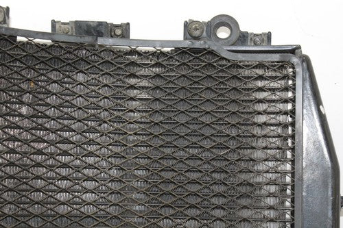 02-05 Kawasaki Zzr1200 Engine Radiator MOTOR Cooler Cooling Radiator OEM