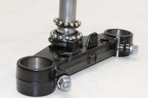 2014-17 Honda Ctx700nd Dct Abs Front Forks Clamp Lower Triple Tree Stem OEM