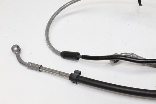 2014-2017 Bmw S1000r Rear Back Brake Hose FLUID Line OEM