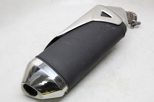 2011–2014 Suzuki GSR750 EXHAUST PIPE MUFFLER SLIP ON CAN SILENCER