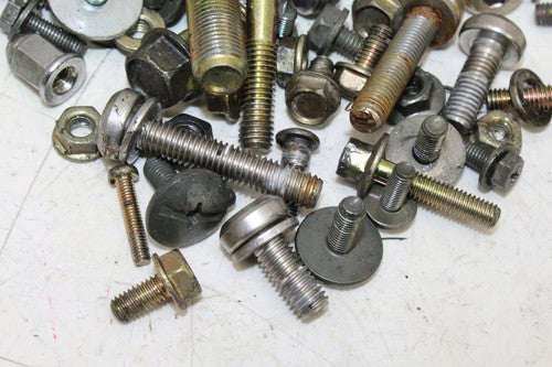 2008 Kymco Grand Vista 250 Bolt Hardware Screws Set