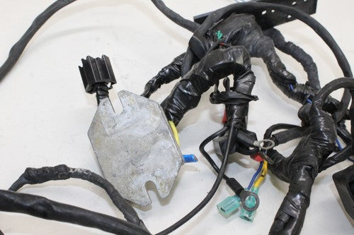 1996 Husaberg Fe350 Te350 Main Engine Wiring Harness Start Kill Turn Switch OEM