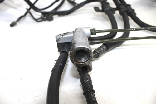 2004 HONDA ST1300 Complete Front & Rear Abs Hose Set Lines Hoses