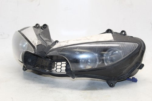 2009 Yamaha Yzf R6s Front Headlight Head Light Lamp