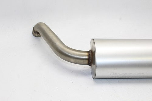 Ducati Termignoni Exhaust Can Stainless 235012100 Zdm B20