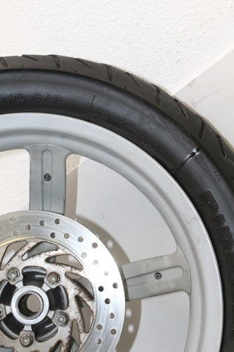 2002 Aprilia Scarabeo 150 Rear Back Wheel Rim Tire OEM