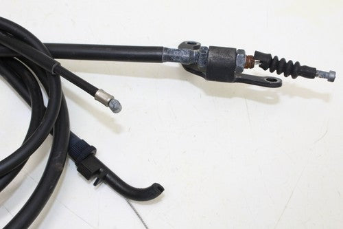 2013-17 Kawasaki Ninja 300 Ex300b Abs Brake Clutch Cables Lines 54011-0565 OEM
