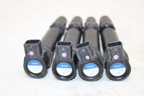 2005 Honda Cbr1000rr Ignition Coils Coil Spark Plug Caps