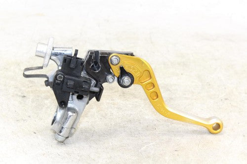 2005 Kawasaki Ninja Zx10r Zx1000c Clutch Perch Mount With Lever