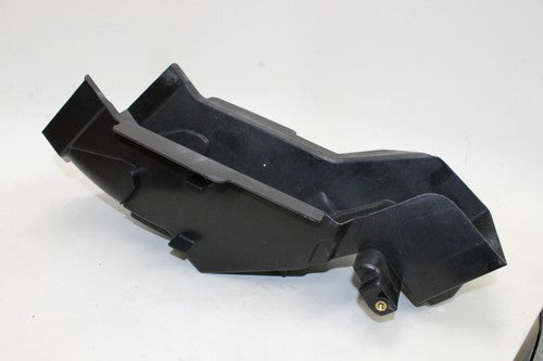 88-07 Kawasaki Ninja 250r Ex250f Rear Tail Undertail Battery Tray Plastic OEM