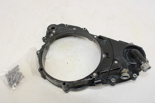 2013 Husqvarna Tr650 Strada Engine Motor Inner Clutch Cover /WATER PUMP