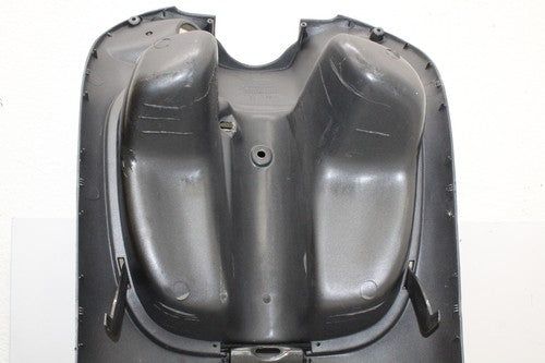 2001-06 Aprilia Scarabeo 50 2t Front Leg Shield Center Cover Body Panel OEM