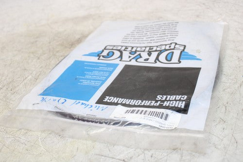 Black Vinyl Front Wheel Drive Speedometer Cable - 0655-0041 41.5''