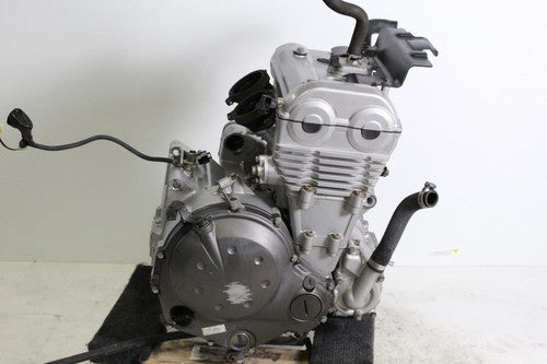 2008 Kawasaki Ninja 650R EX650J ENGINE MOTOR