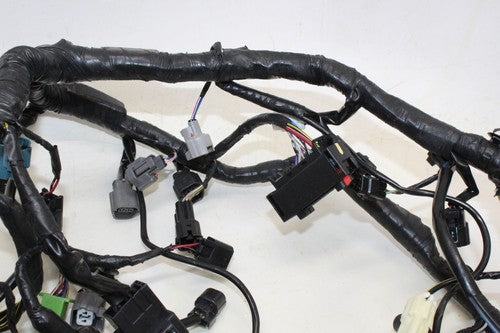 2013-17 Kawasaki Ninja 300 Ex300b Abs Main Engine Wiring Harness Wire Loom OEM