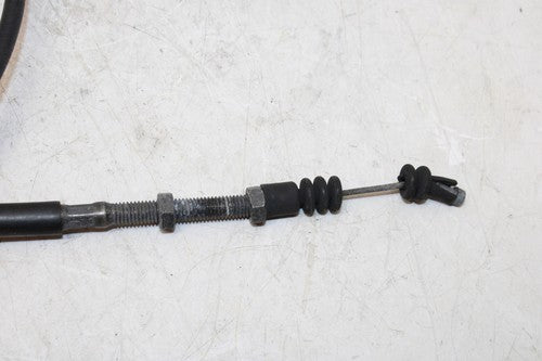 1983 Kawasaki Gpz750 Zx750a Clutch Cable Line