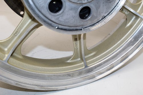 1982 Kawasaki Kz750n Rear Wheel Rim