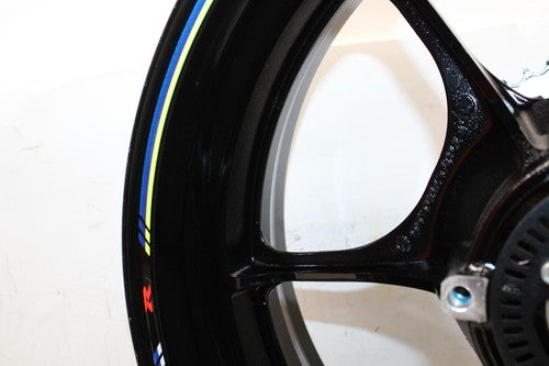 17-24 2022 Suzuki Gsxr1000r Gsxr 1000 Rear Back Wheel Rim