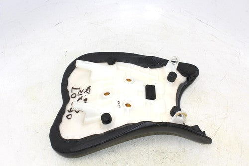 2006 2007 Suzuki Gsxr600 750 Rear Back Passenger Tandem Seat Pad Saddle Pillion