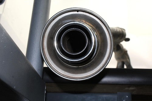 2002 Kawasaki Zrx1200 Full Exhaust System Headers Pipe Muffler OEM