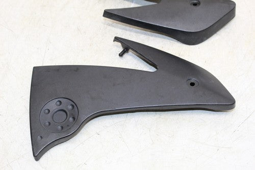 2007 Kawasaki Ninja 650r Ex650a Left Right Frame Side Cover Cowl Panel Trim