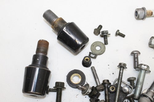 2007 Yamaha Fz6 Engine Misc. Bolts Hardware Motor Screws OEM