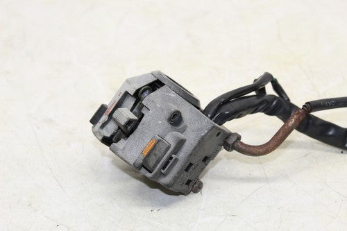 1989 Honda Interceptor Vtr Vtr250 Left Clip On Handle Horn Signals Switch