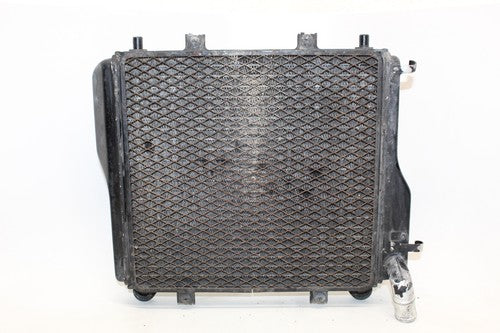 2001 Kawasaki Concours 1000 Zg1000a Engine Radiator Motor Cooler Cooling