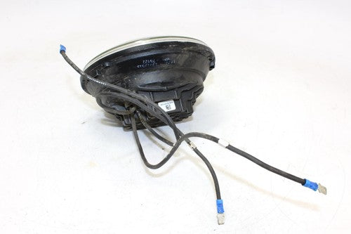 2004 Triumph America Single Headlight Head Lamp Light