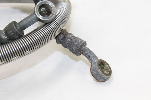 2003 Yamaha Zuma 50 Yw50 Front Brake Caliper Hose Line 4vp-f5875-01-00 OEM
