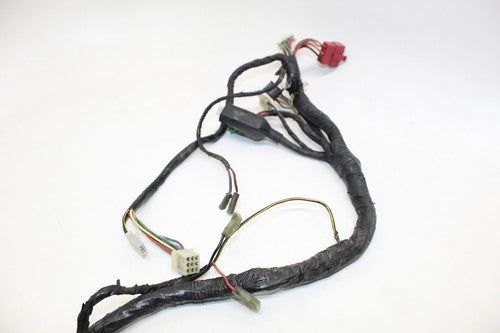 2001 Kawasaki Concours 1000 Zg1000a Main Engine Wiring Harness Motor Wire Loom