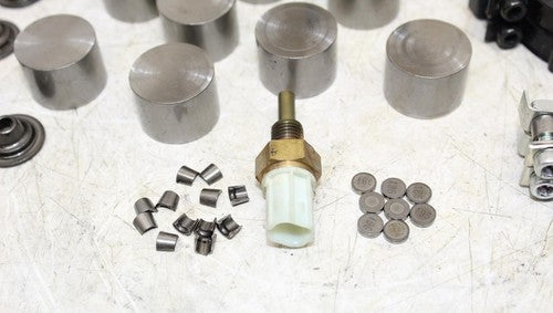 2022 Yamaha Mt-07 Mtn690 Intake Exhaust Valve Spring Cylinder Head Parts