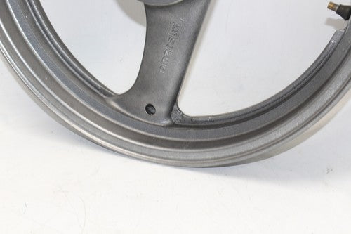 2000 Suzuki Gs500e Front Wheel Rim OEM