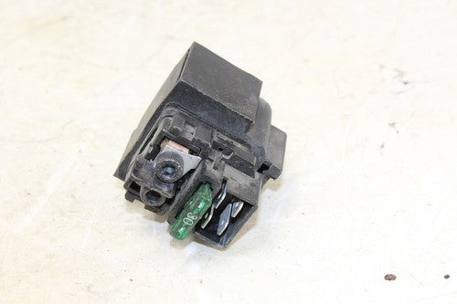 2008 Kawasaki Ninja Zx6r Zx600p Starter And Flasher Relay Switch Set FE248BH