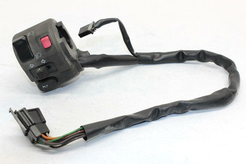98-02 Kawasaki Ninja Zx6 Zx600e Left Clip On Handle HORN Signals Switch OEM