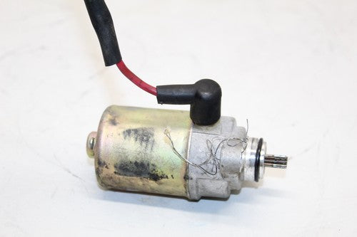 2013 Daix Moped Scooter ENGINE STARTING STARTER MOTOR -DC 12V