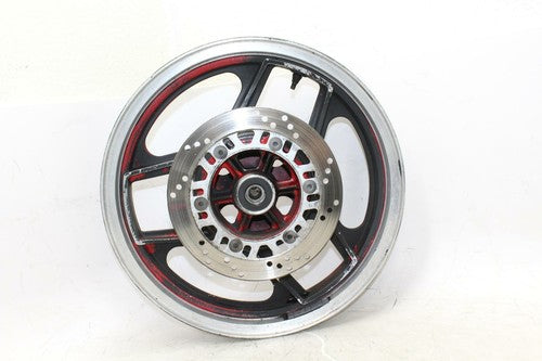 1992 Kawasaki Ninja 600r Zx600c Rear Wheel Back Rim OEM