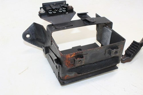 1988-97 Suzuki Katana 750 Gsx750f Rear Back Tail Battery Tray Bracket OEM