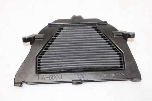 2003 Honda Cbr600rr Airbox Air Intake Filter K&N