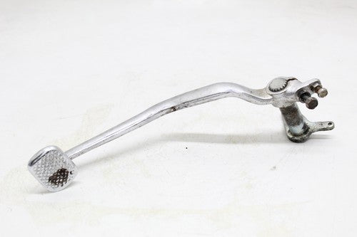 1981 Suzuki GS850G RIGHT REARSET BRAKE FOOT PEDAL