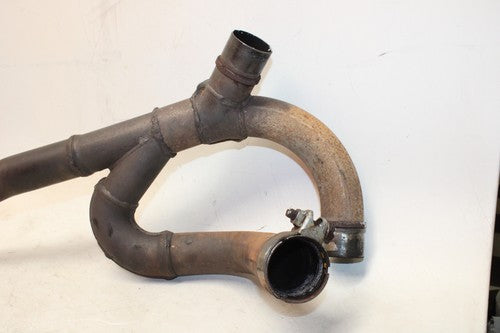 1998 Honda Super Hawk 1000 Vtr1000f Exhaust Headers Head Pipes Manifold