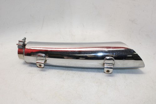 2008 Harley-Davidson V-Rod VRSCAW MUFFLER EXHAUST SILENCER PIPE PAIR