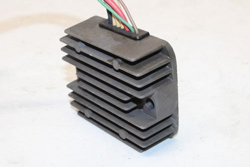 1985 Yamaha Fj600 Rectifier Voltage Regulator