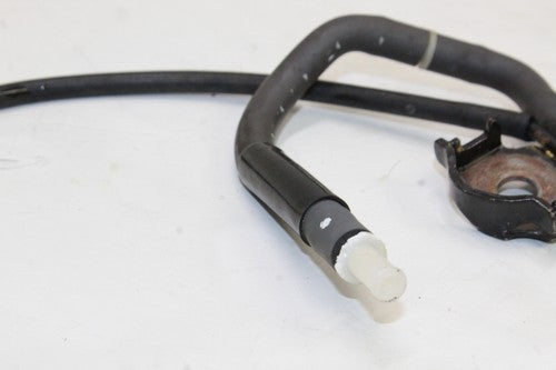 2005-06 Honda Cbr600rr Hoses Bracket Lines OEM