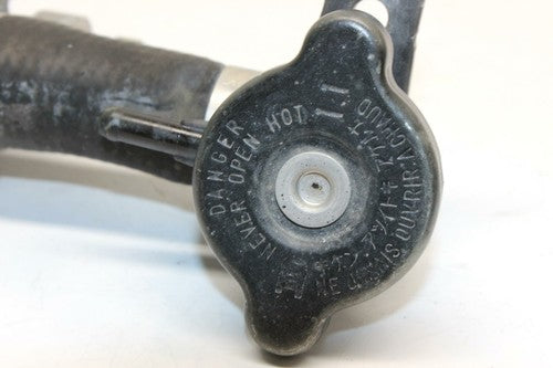 08-12 Kawasaki Ninja 250r Ex250j Thermostat Housing OEM